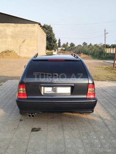 Mercedes C 180 1999, 537,123 km - 1.8 l - Masallı