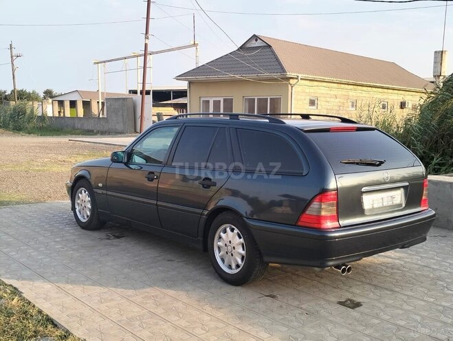 Mercedes C 180 1999, 537,123 km - 1.8 l - Masallı