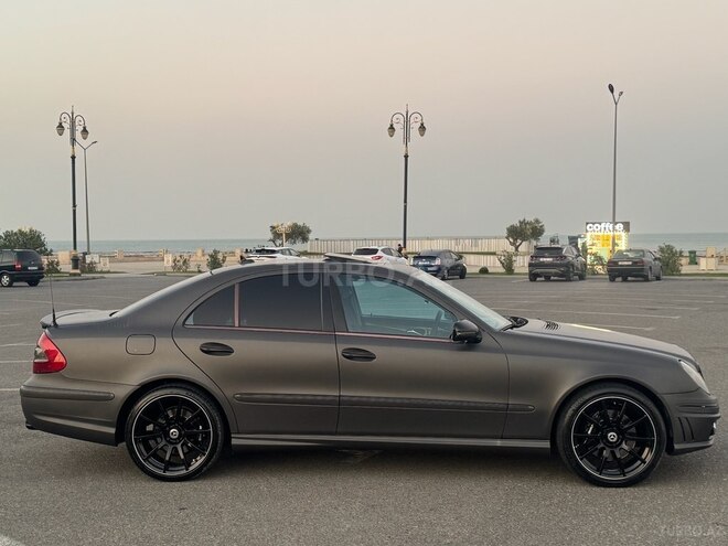 Mercedes E 350 2008, 312,154 km - 3.5 l - Bakı
