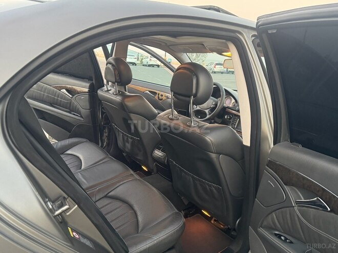 Mercedes E 350 2008, 312,154 km - 3.5 l - Bakı