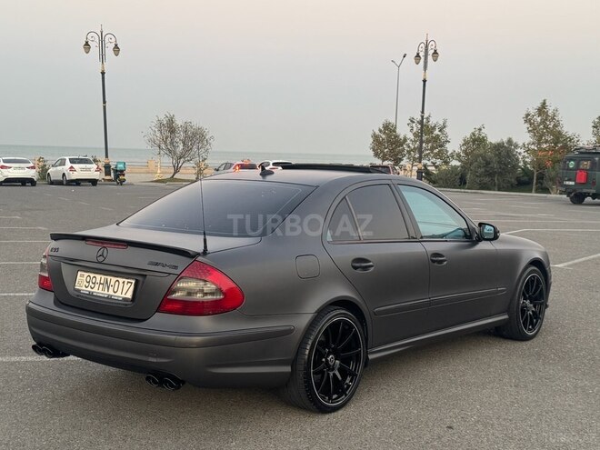 Mercedes E 350 2008, 312,154 km - 3.5 l - Bakı
