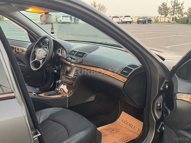 Mercedes E 350 2008, 312,154 km - 3.5 l - Bakı