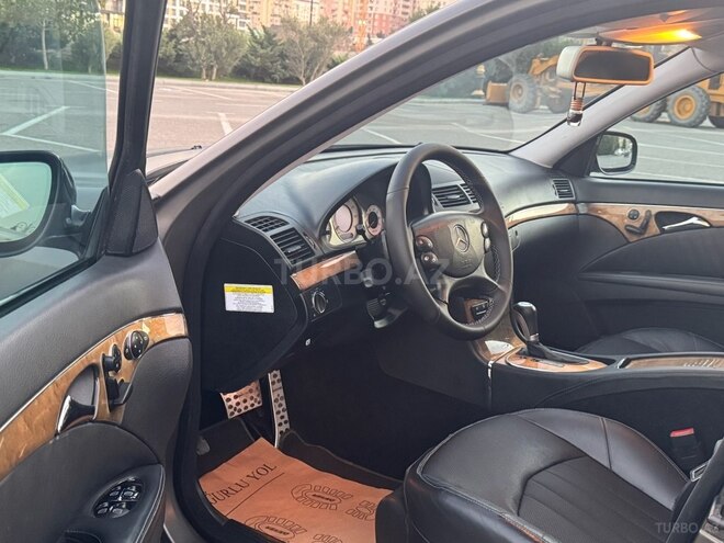 Mercedes E 350 2008, 312,154 km - 3.5 l - Bakı