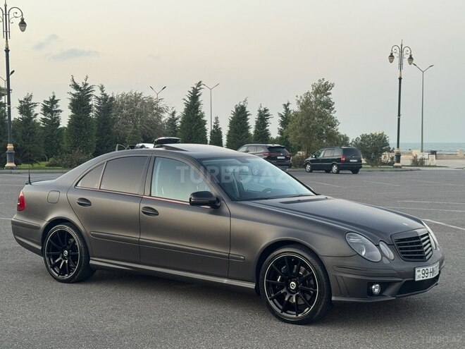 Mercedes E 350 2008, 312,154 km - 3.5 l - Bakı