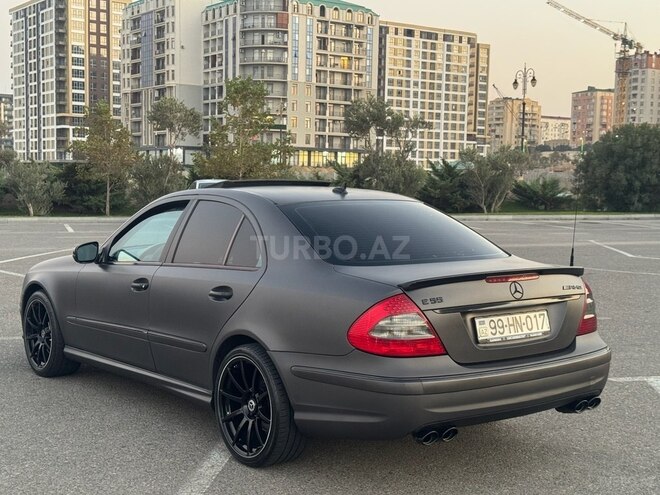 Mercedes E 350 2008, 312,154 km - 3.5 l - Bakı