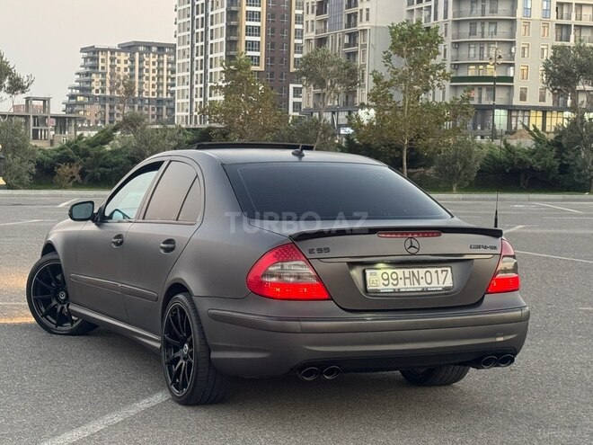 Mercedes E 350 2008, 312,154 km - 3.5 l - Bakı