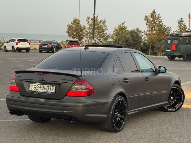 Mercedes E 350 2008, 312,154 km - 3.5 l - Bakı