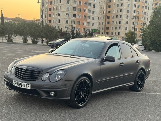 Mercedes E 350 2008, 312,154 km - 3.5 l - Bakı