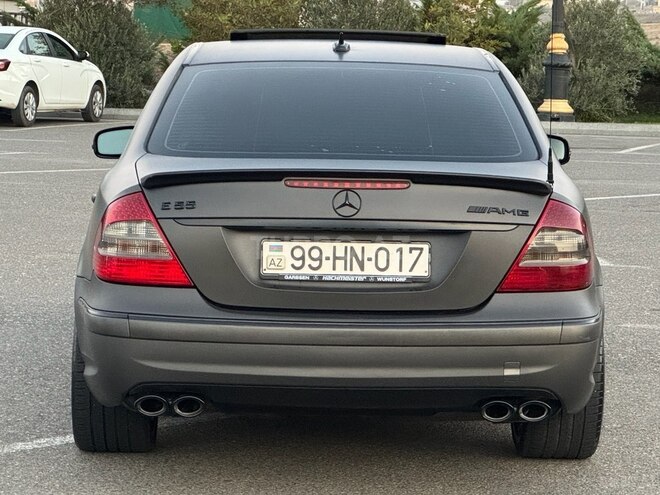 Mercedes E 350 2008, 312,154 km - 3.5 l - Bakı