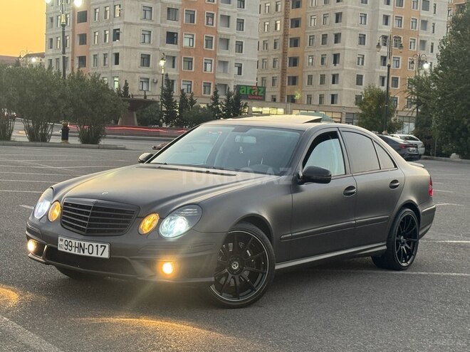 Mercedes E 350 2008, 312,154 km - 3.5 l - Bakı