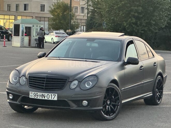 Mercedes E 350 2008, 312,154 km - 3.5 l - Bakı