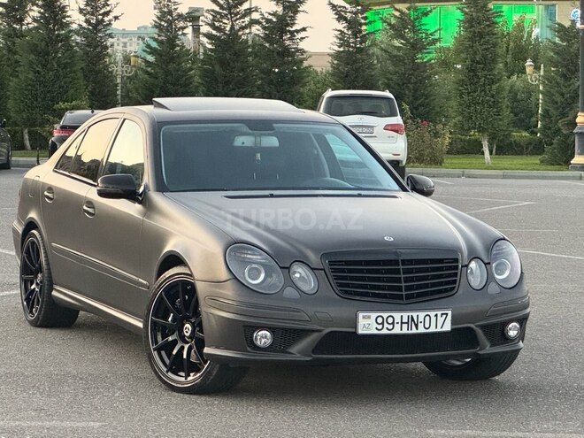 Mercedes E 350 2008, 312,154 km - 3.5 l - Bakı