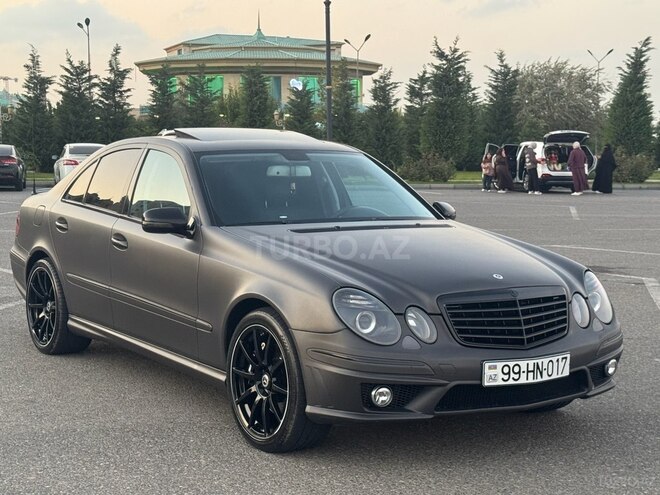 Mercedes E 350 2008, 312,154 km - 3.5 l - Bakı