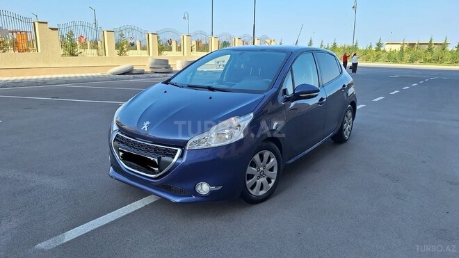 Peugeot 208 2013, 217,000 km - 1.6 л - Sumqayıt