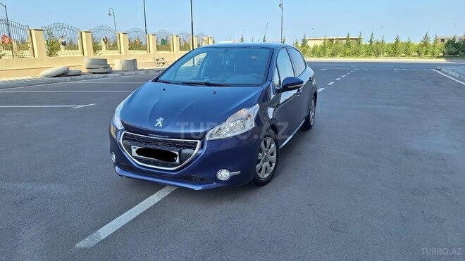 Peugeot 208 2013, 217,000 km - 1.6 л - Sumqayıt