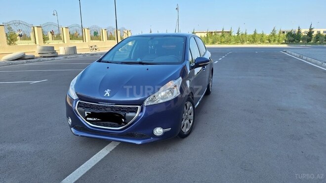 Peugeot 208 2013, 217,000 km - 1.6 л - Sumqayıt
