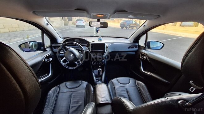 Peugeot 208 2013, 217,000 km - 1.6 л - Sumqayıt
