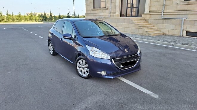 Peugeot 208 2013, 217,000 km - 1.6 л - Sumqayıt
