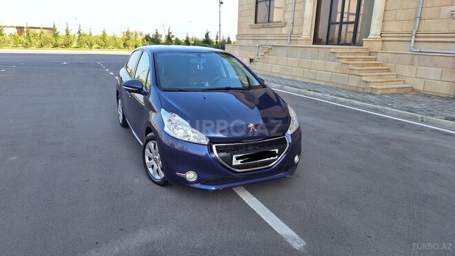 Peugeot 208 2013, 217,000 km - 1.6 л - Sumqayıt