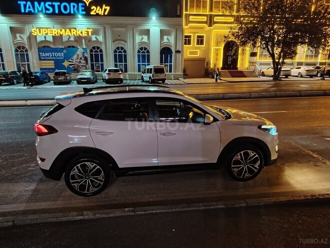Hyundai Tucson 2015, 146,000 km - 2.0 l - Bakı