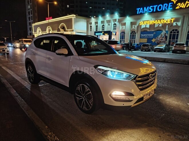 Hyundai Tucson 2015, 146,000 km - 2.0 l - Bakı