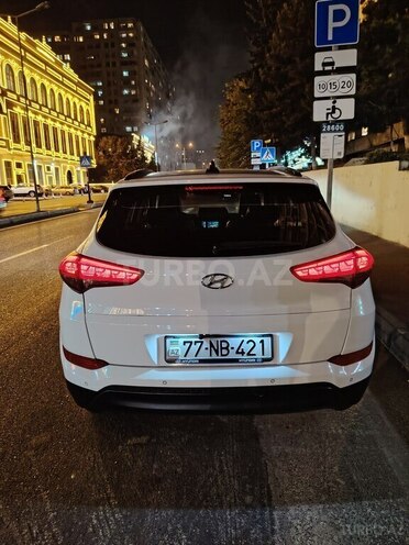 Hyundai Tucson 2015, 146,000 km - 2.0 l - Bakı