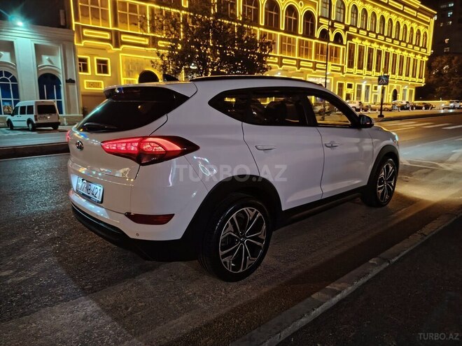Hyundai Tucson 2015, 146,000 km - 2.0 l - Bakı