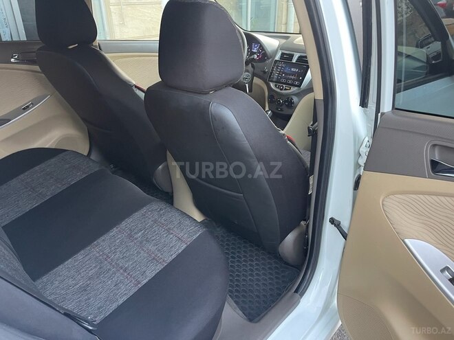 Hyundai Accent 2013, 129,250 km - 1.6 l - Bakı