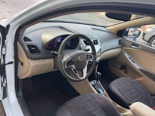 Hyundai Accent 2013, 129,250 km - 1.6 l - Bakı