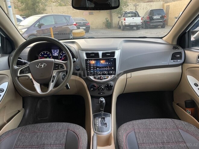 Hyundai Accent 2013, 129,250 km - 1.6 l - Bakı