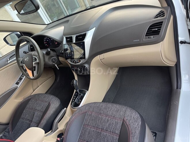 Hyundai Accent 2013, 129,250 km - 1.6 l - Bakı