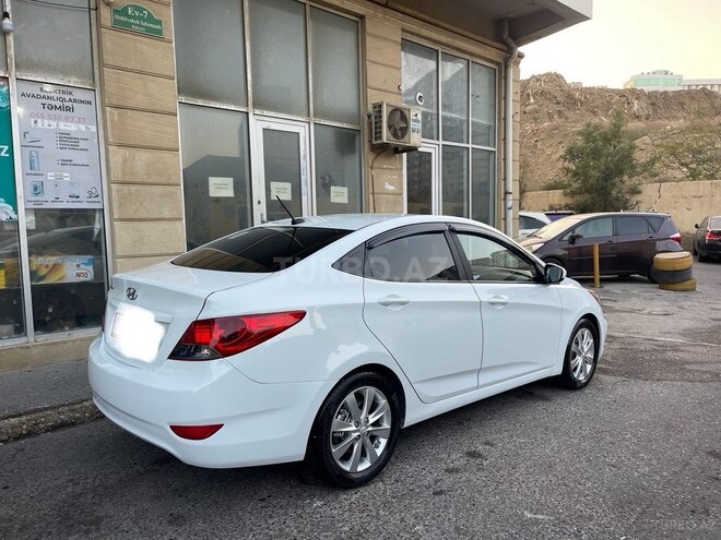 Hyundai Accent 2013, 129,250 km - 1.6 l - Bakı