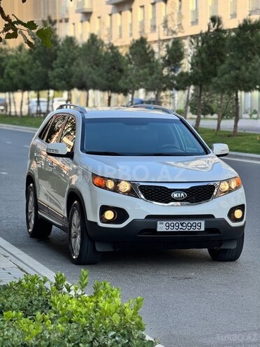 Kia Sorento 2010, 269,400 km - 2.0 l - Bakı