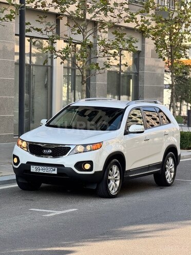 Kia Sorento 2010, 269,400 km - 2.0 l - Bakı