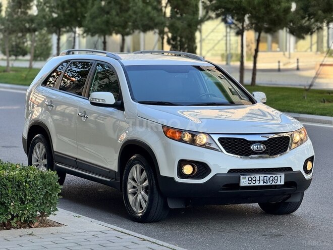 Kia Sorento 2010, 269,400 km - 2.0 l - Bakı