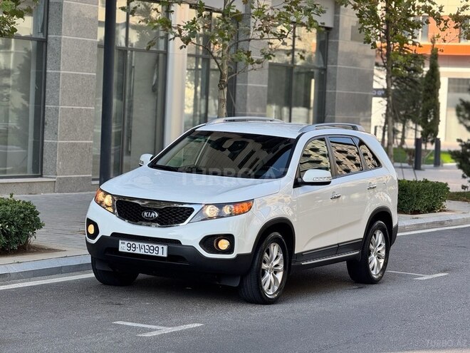 Kia Sorento 2010, 269,400 km - 2.0 l - Bakı