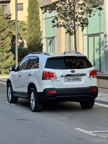 Kia Sorento 2010, 269,400 km - 2.0 l - Bakı