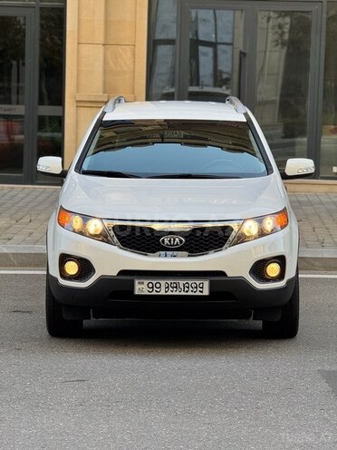 Kia Sorento 2010, 269,400 km - 2.0 l - Bakı