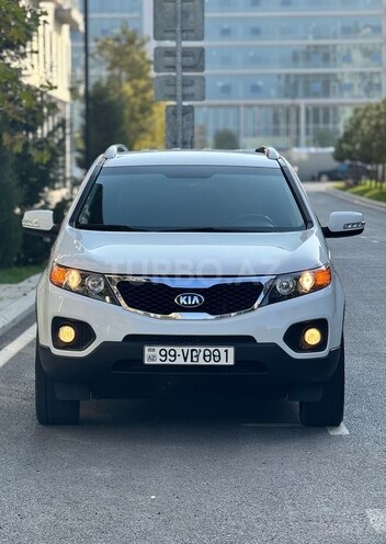 Kia Sorento 2010, 269,400 km - 2.0 l - Bakı