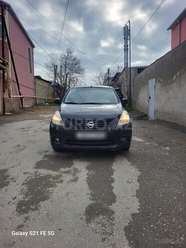 Nissan Sunny 2012, 239,599 km - 1.5 l - Bakı