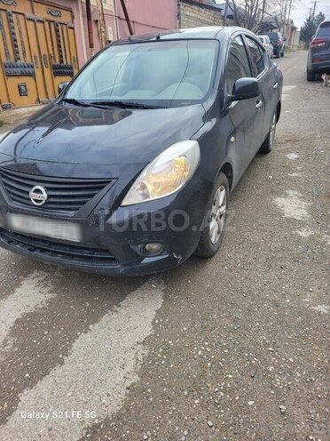 Nissan Sunny 2012, 239,599 km - 1.5 l - Bakı