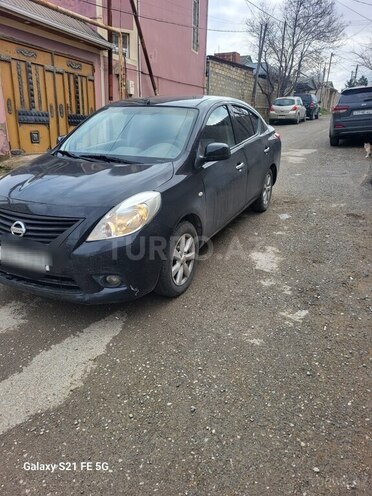 Nissan Sunny 2012, 239,599 km - 1.5 l - Bakı