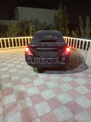 Nissan Sunny 2012, 239,599 km - 1.5 l - Bakı