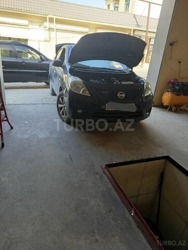 Nissan Sunny 2012, 239,599 km - 1.5 l - Bakı