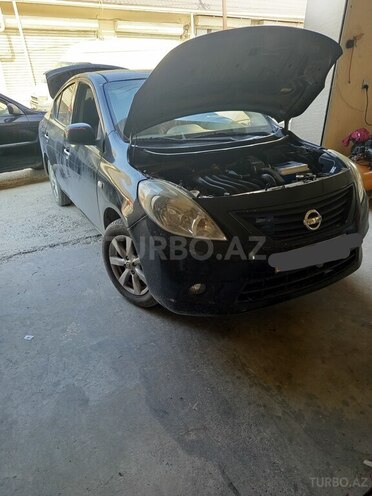Nissan Sunny 2012, 239,599 km - 1.5 l - Bakı