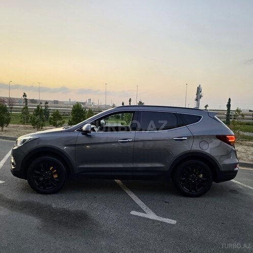 Hyundai Santa Fe 2016, 194,255 km - 2.0 l - Bakı