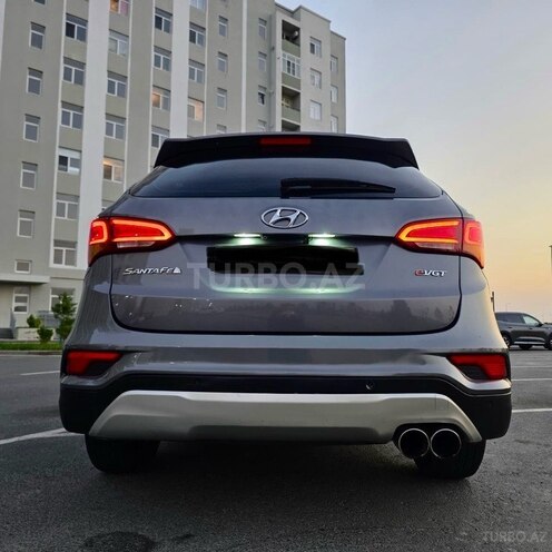Hyundai Santa Fe 2016, 194,255 km - 2.0 l - Bakı