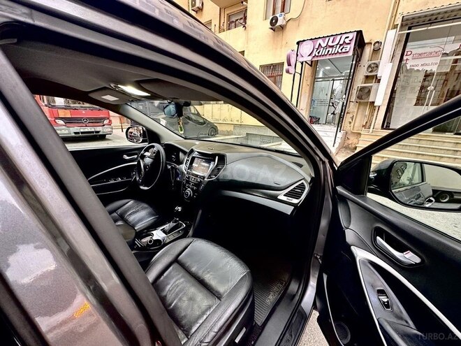 Hyundai Santa Fe 2016, 194,255 km - 2.0 l - Bakı