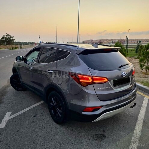 Hyundai Santa Fe 2016, 194,255 km - 2.0 l - Bakı