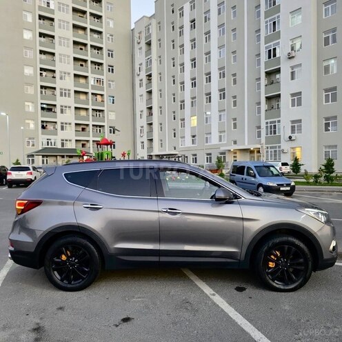 Hyundai Santa Fe 2016, 194,255 km - 2.0 l - Bakı